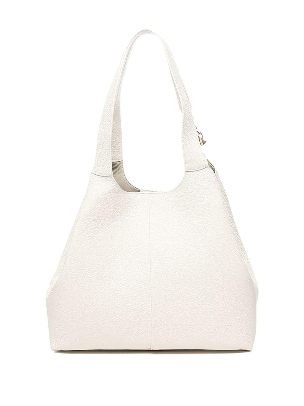 Borsa tote in pelle 