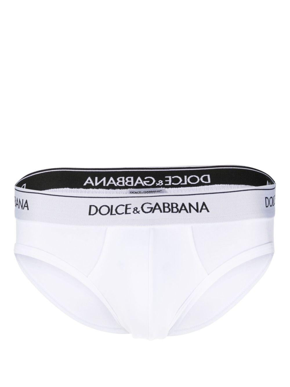 Slip bipak bianco 