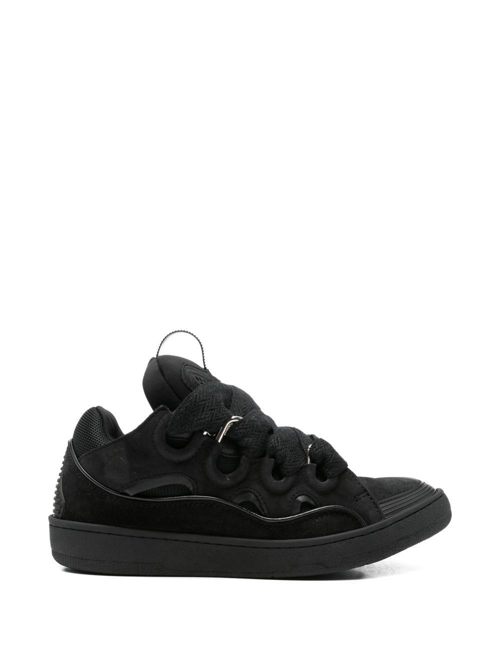 Sneakers Curb nero 