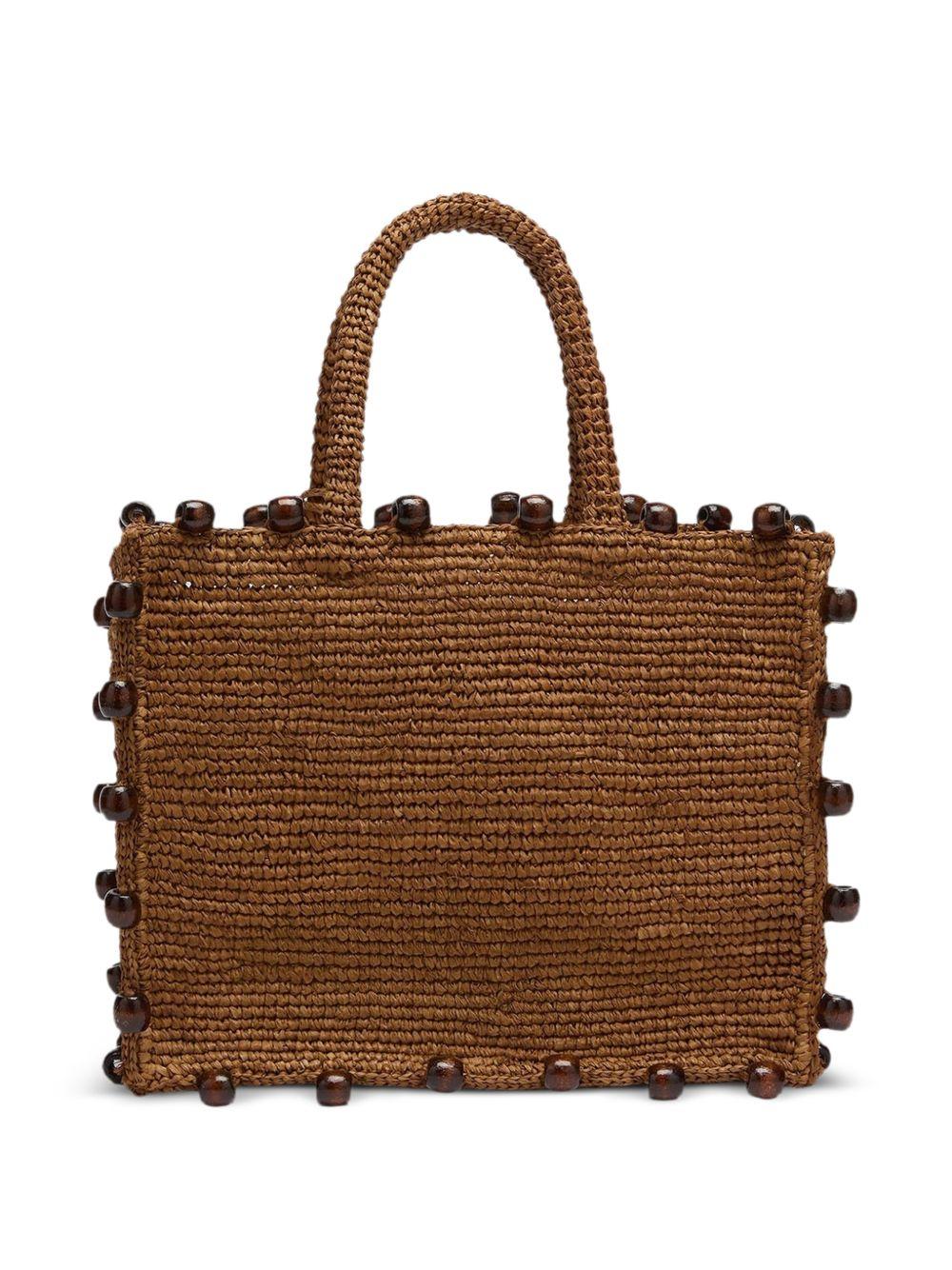 Borsa Colette Rafia 
