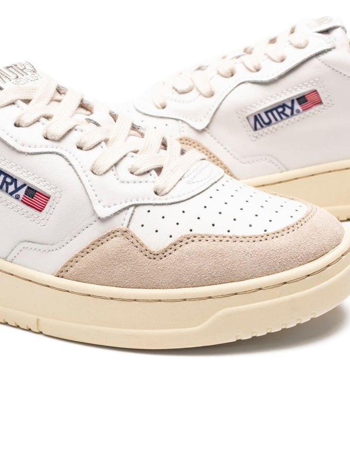 Sneakers Medalist Low white/blu 