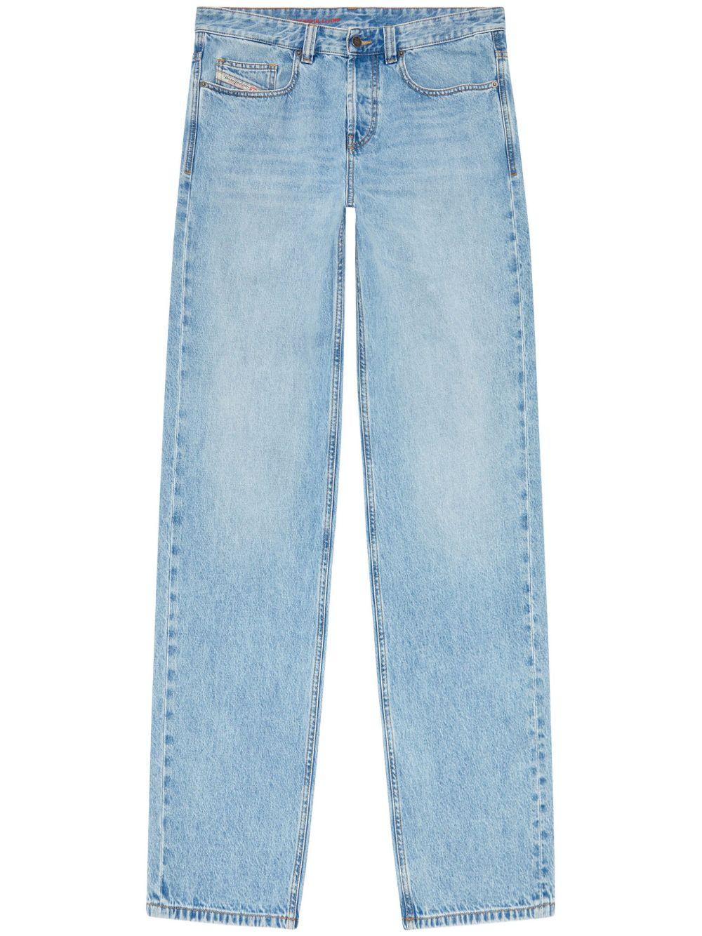 Jeans dritti D-Macro 2001 denim 