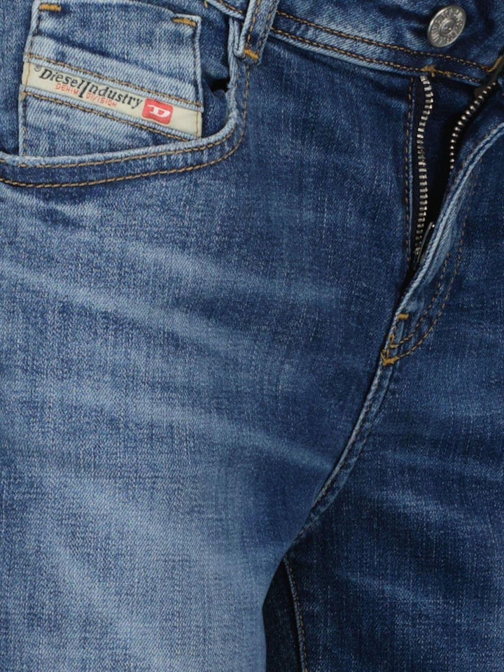 Jeans D-Ebbey svasati 
