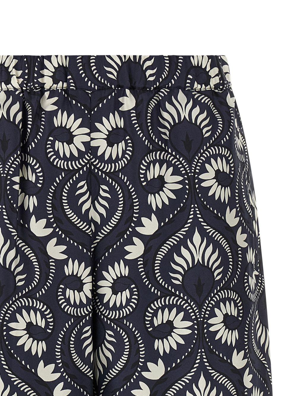 Pantalone lungo Ottico 