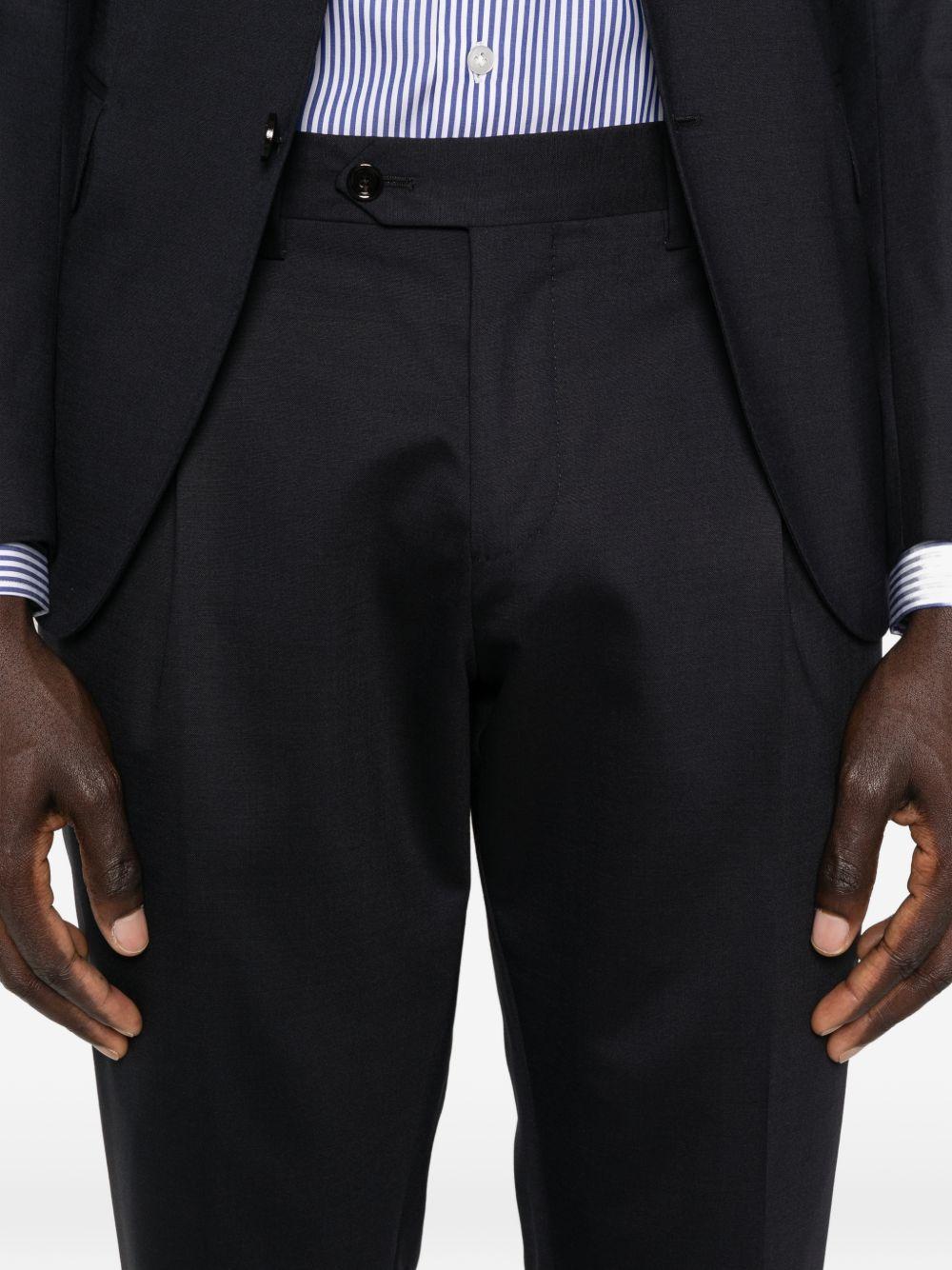 Abito blu navy 
