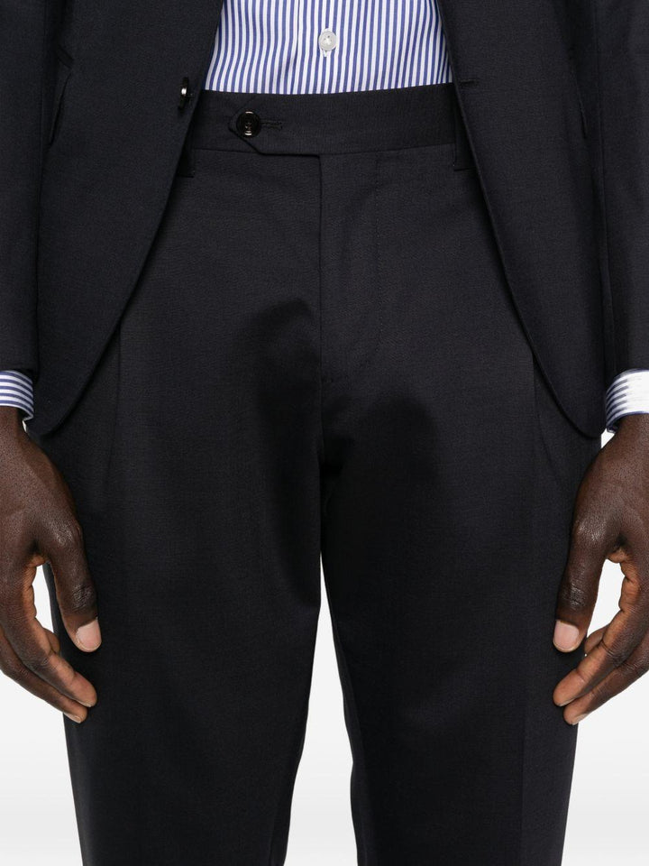 Abito blu navy 