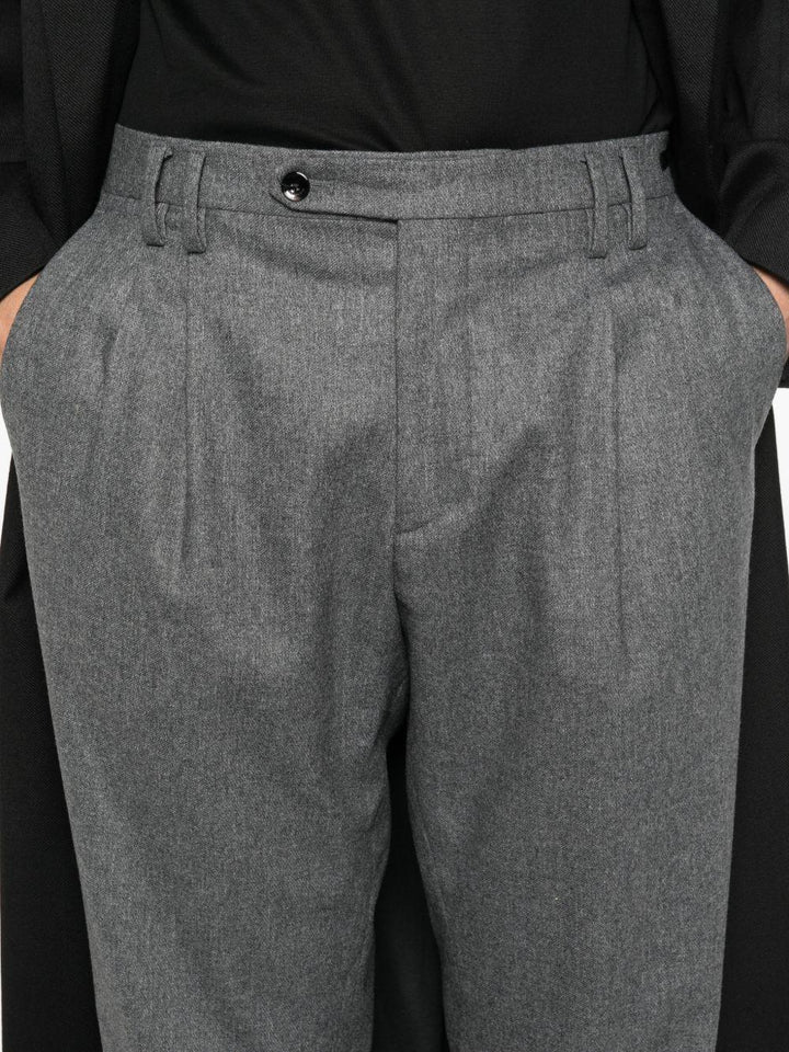 Pantaloni sartoriali grigi 