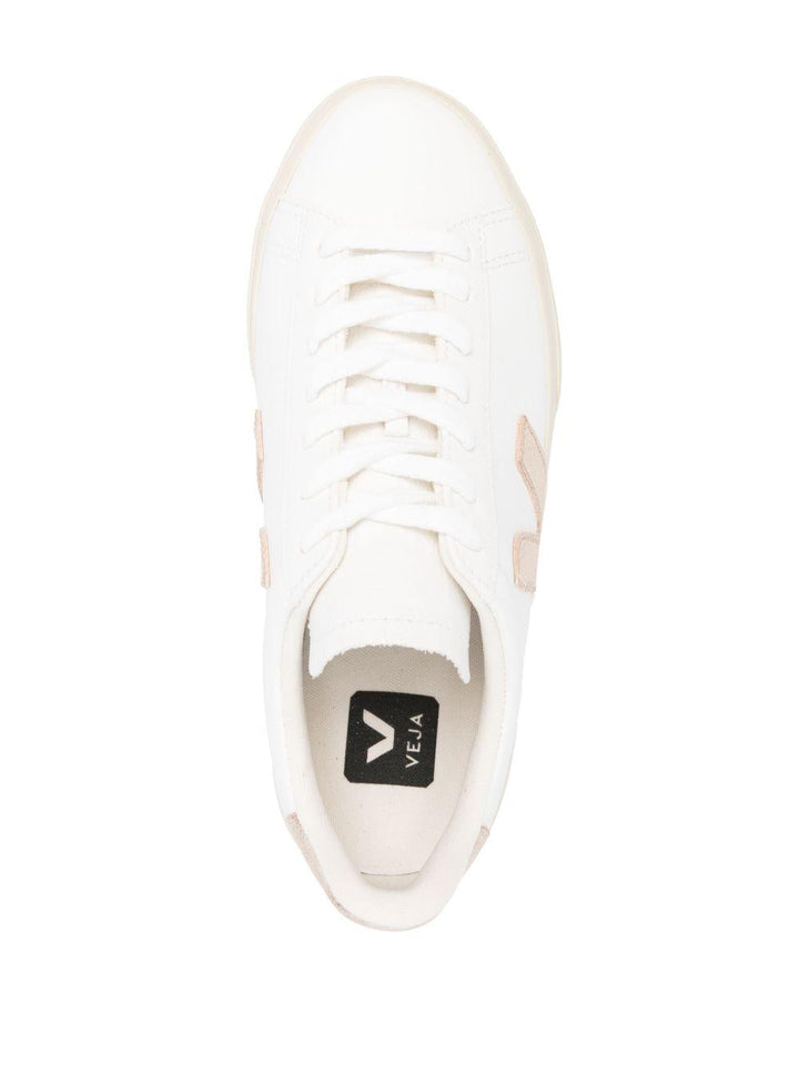 Sneakers Campo in pelle 