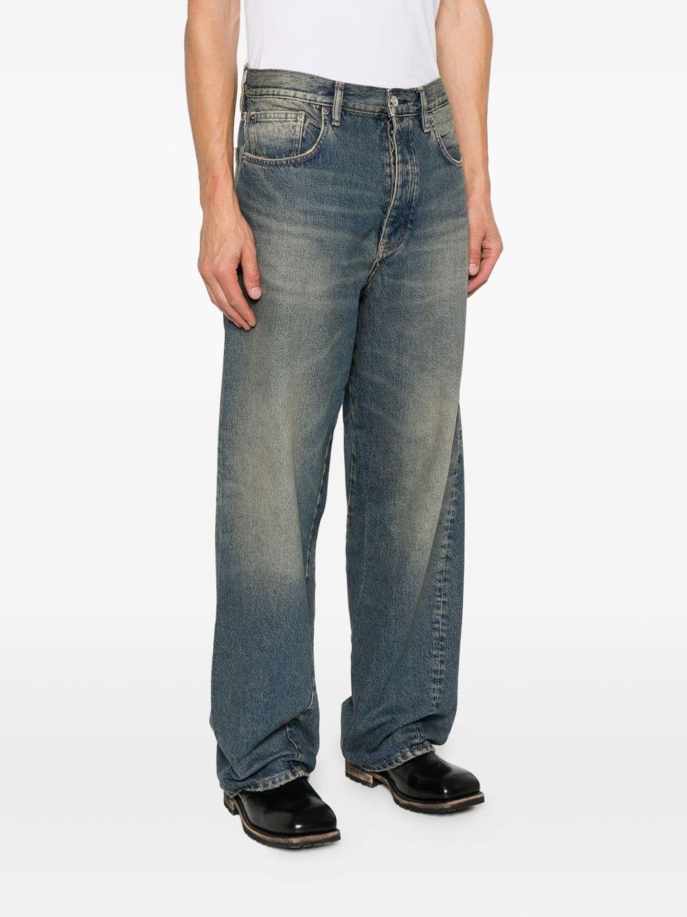 Jeans blu 