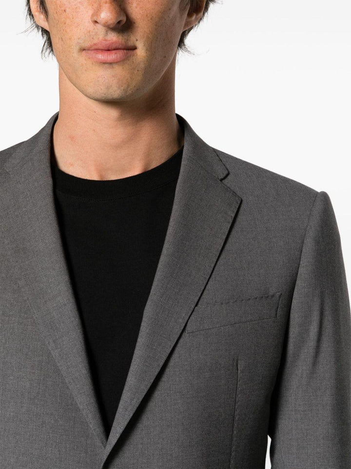Abito grigio 