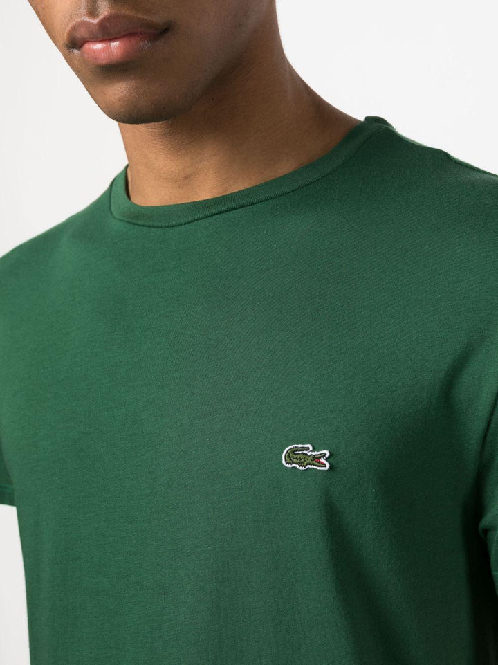 T-shirt verde 
