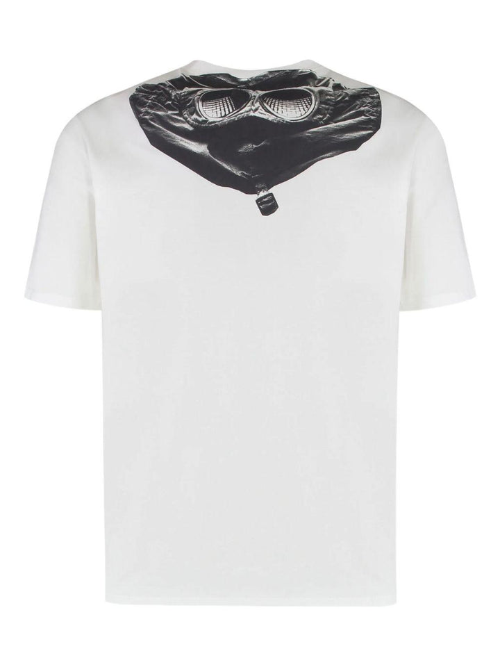 T-shirt gauze white 