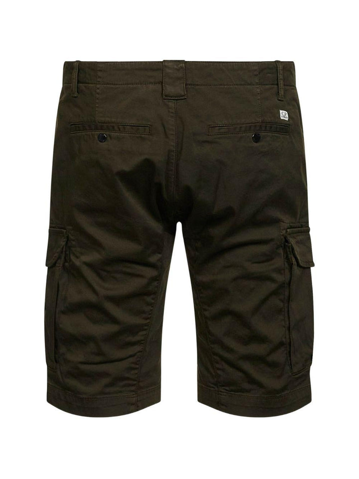 Shorts gargo verdi 