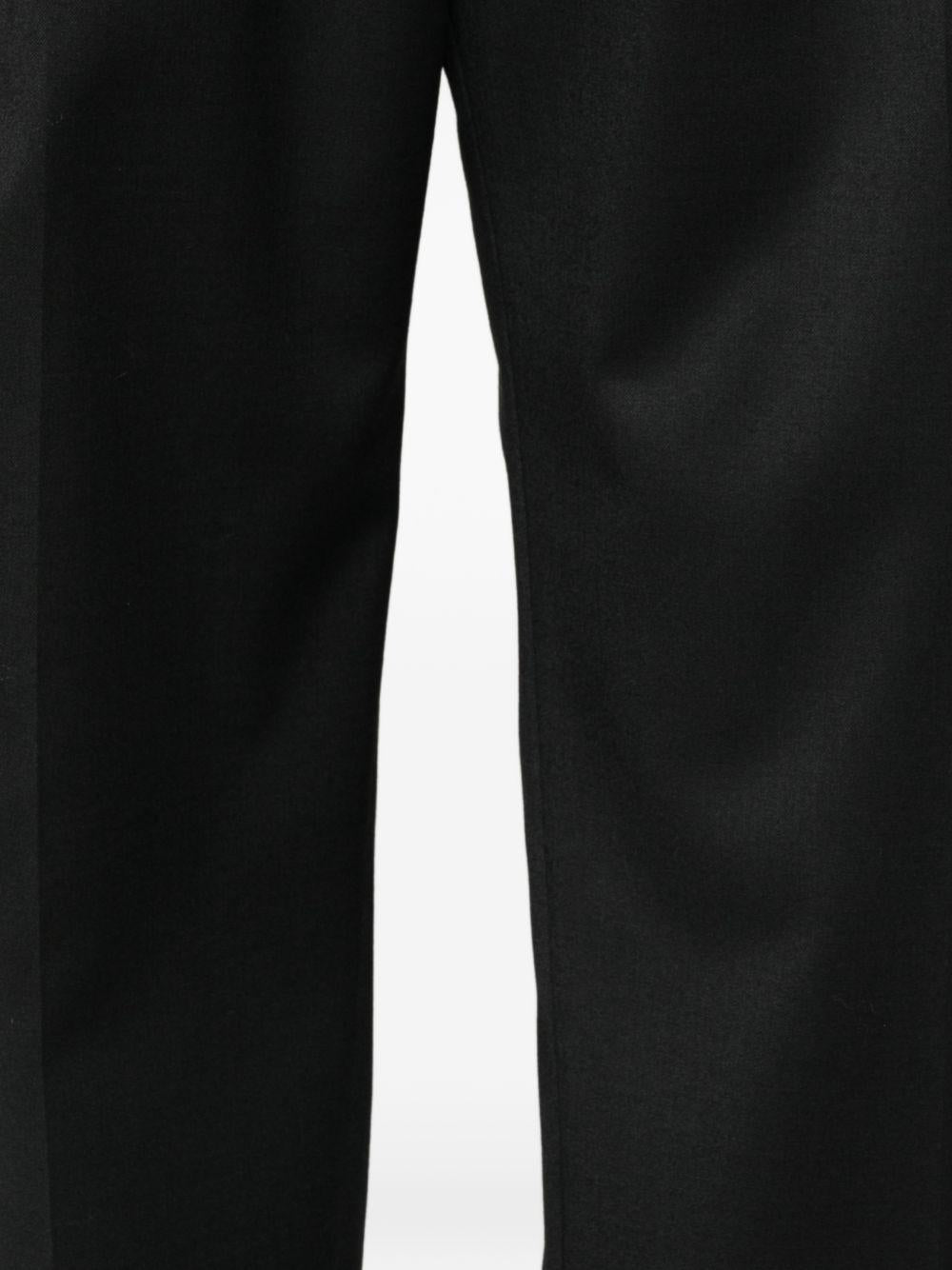 Pantaloni sartoriali nero 