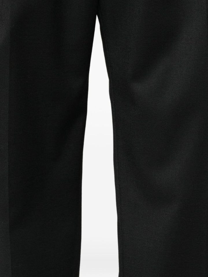 Pantaloni sartoriali nero 