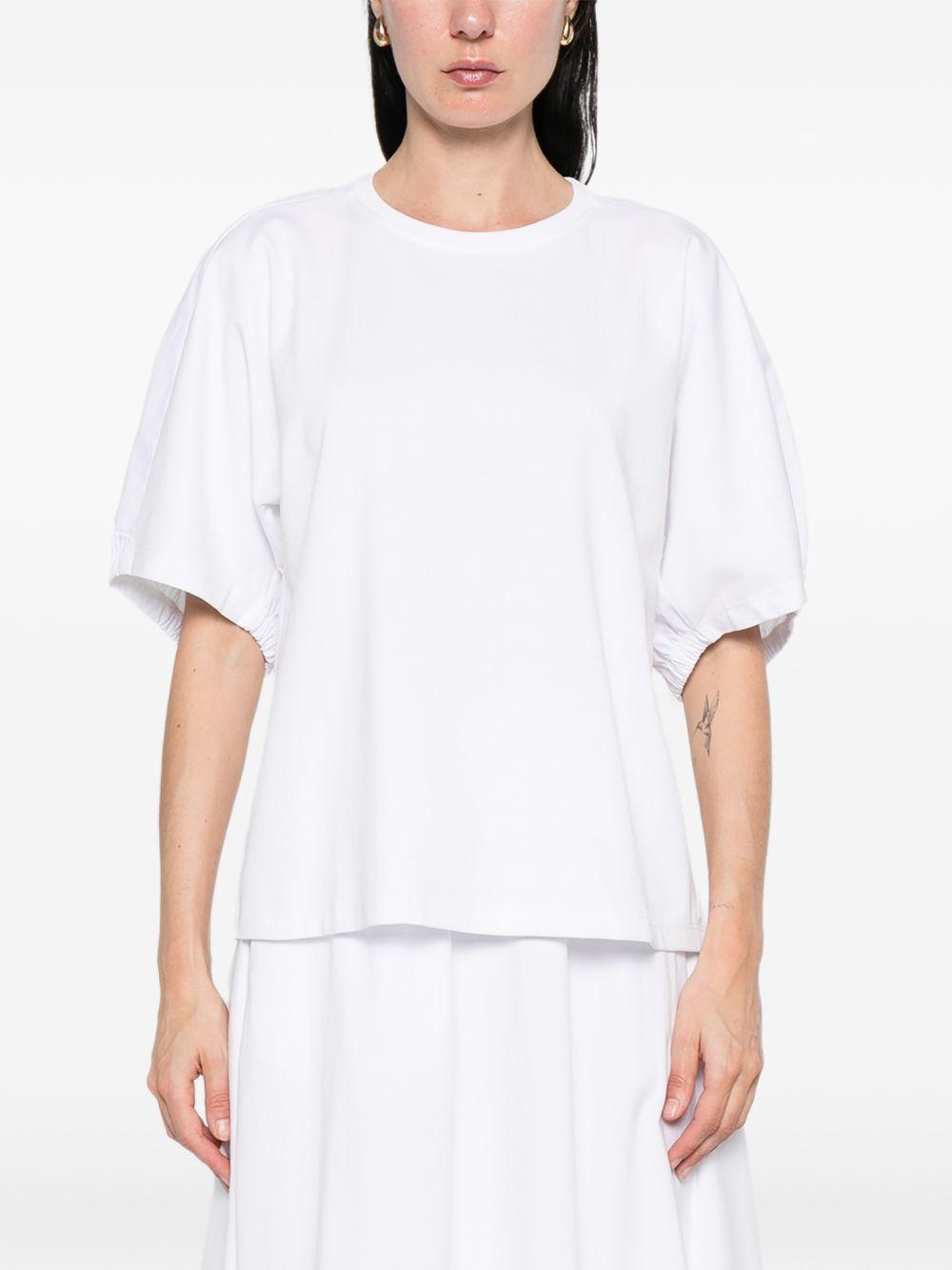 T-shirt over 