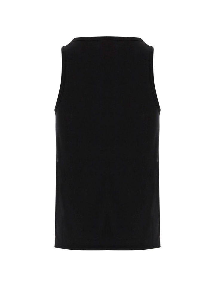 Canotta white/black 