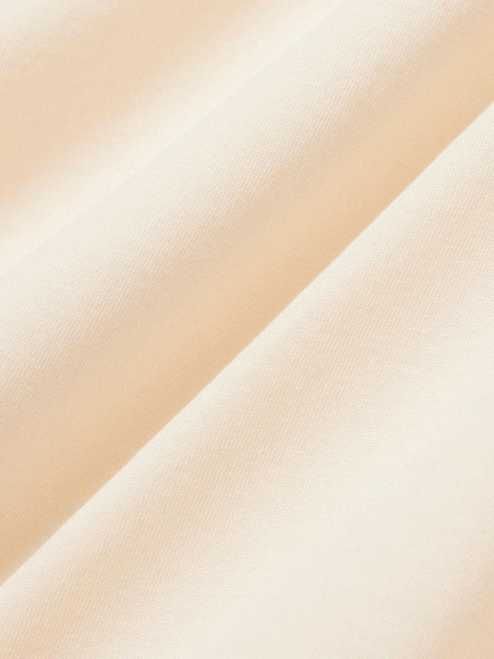 T-shirt beige 