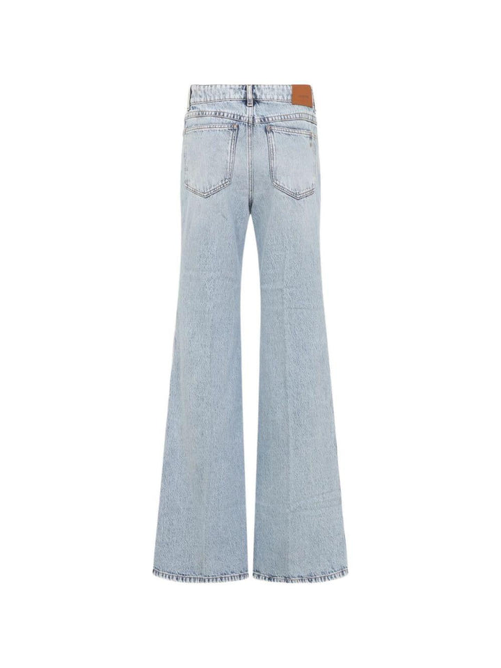 Pantalone 5 tasche Zero 