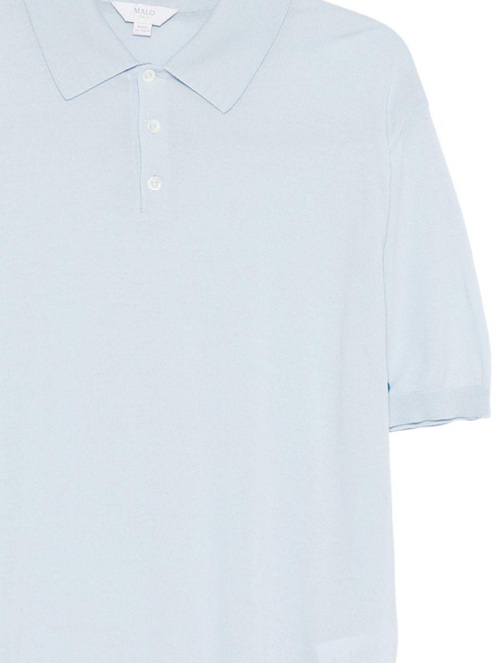 Polo wind in maglia 