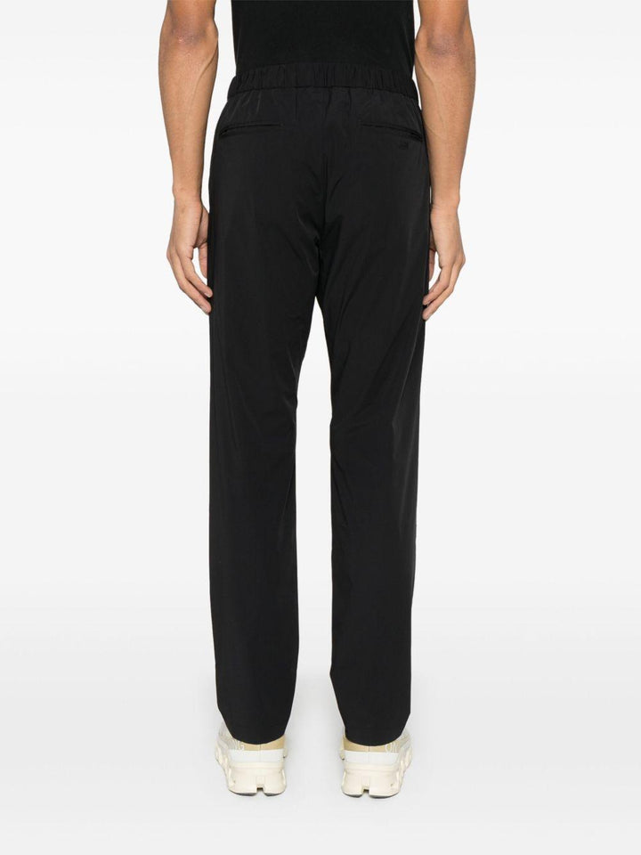 Pantaloni affusolati nero 