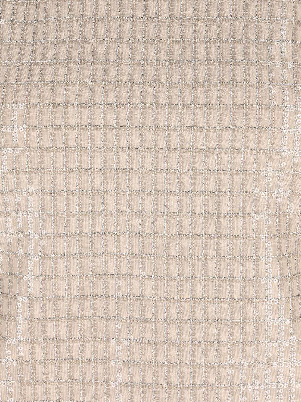 Top con paillettes 