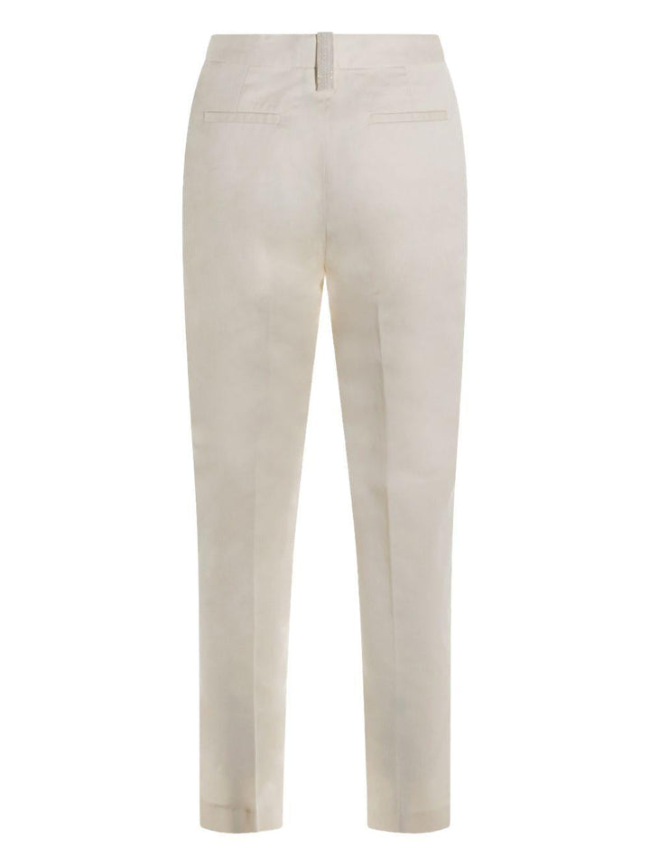 Pantaloni slim 