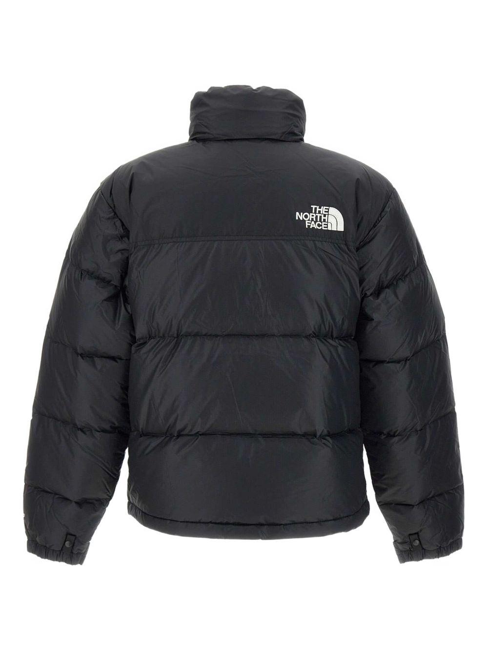 1996 Retro Nuptse Down Jacket Black