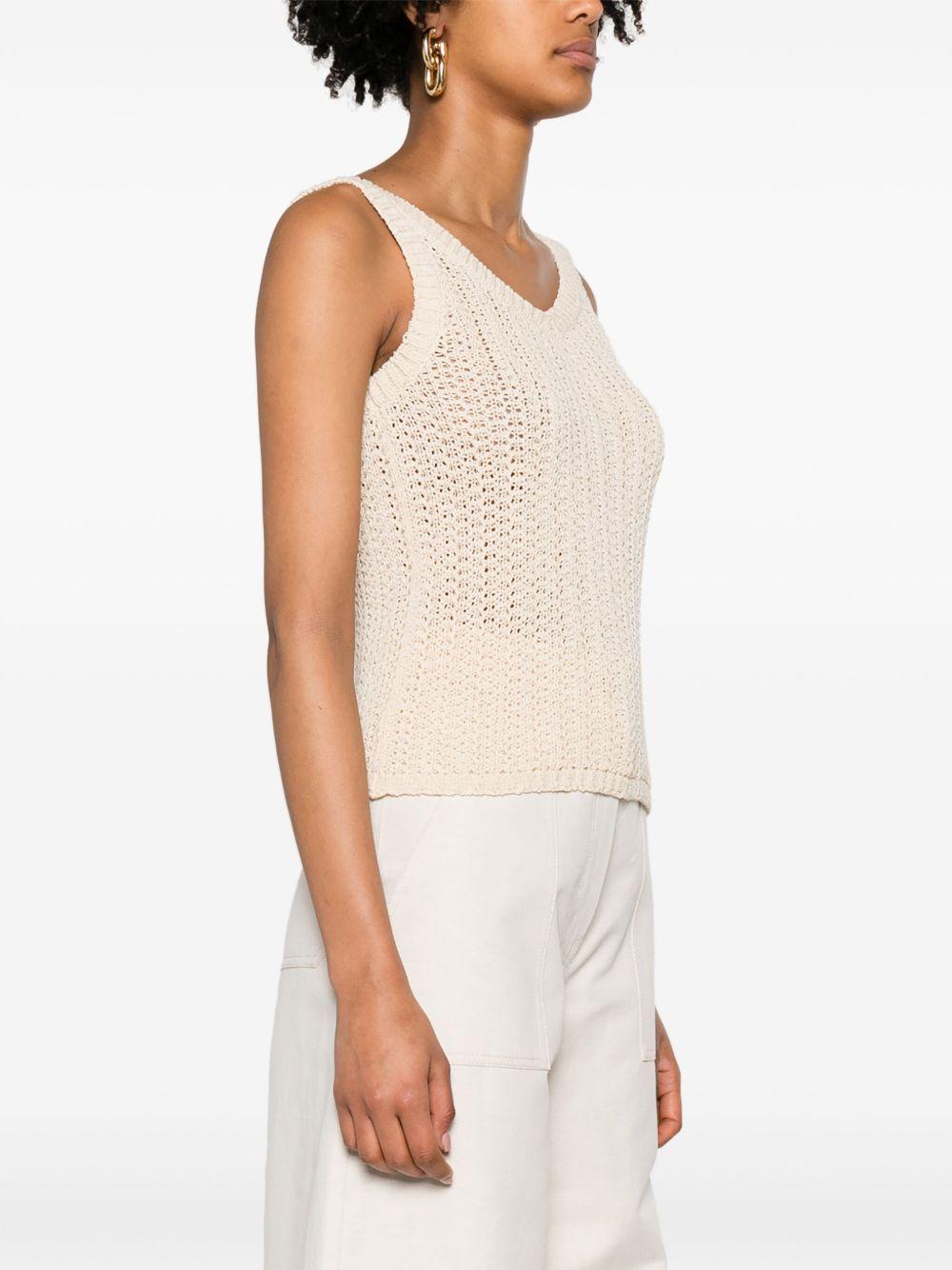 Top smanicato Ghiro 