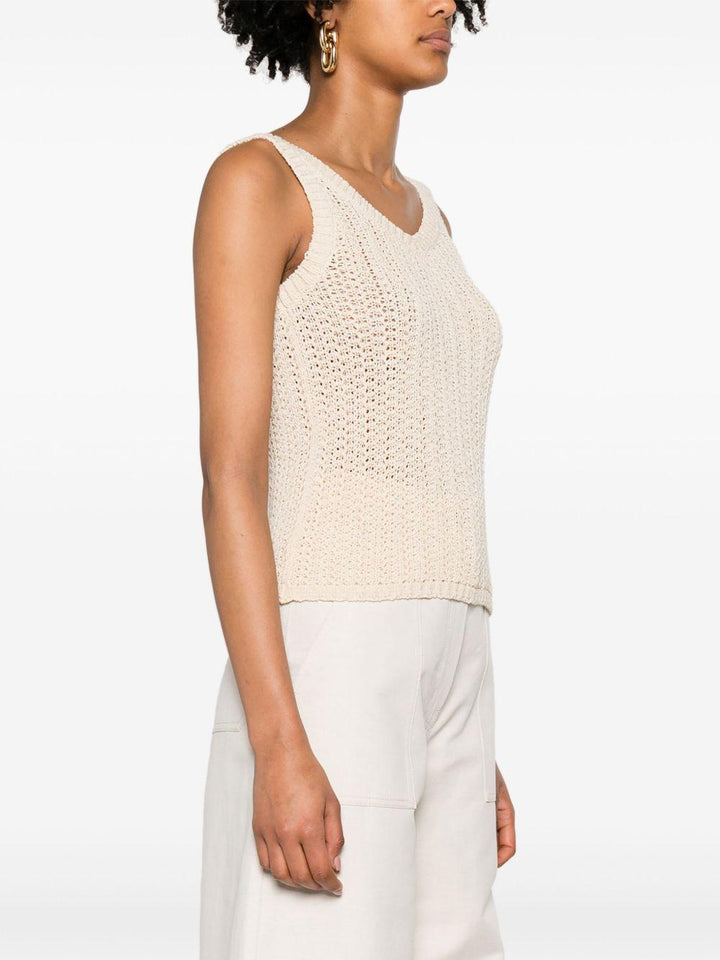 Top smanicato Ghiro 