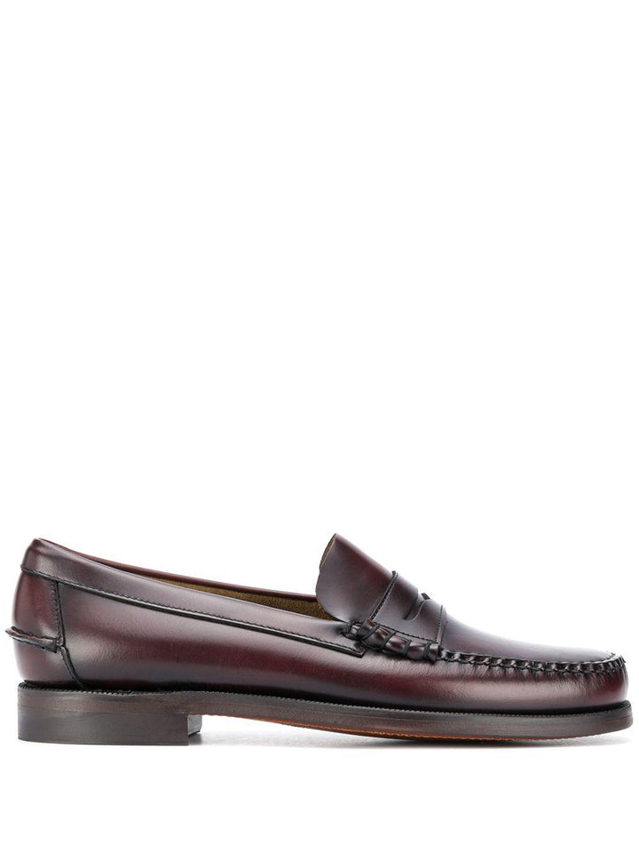 Mocassini burgundy 