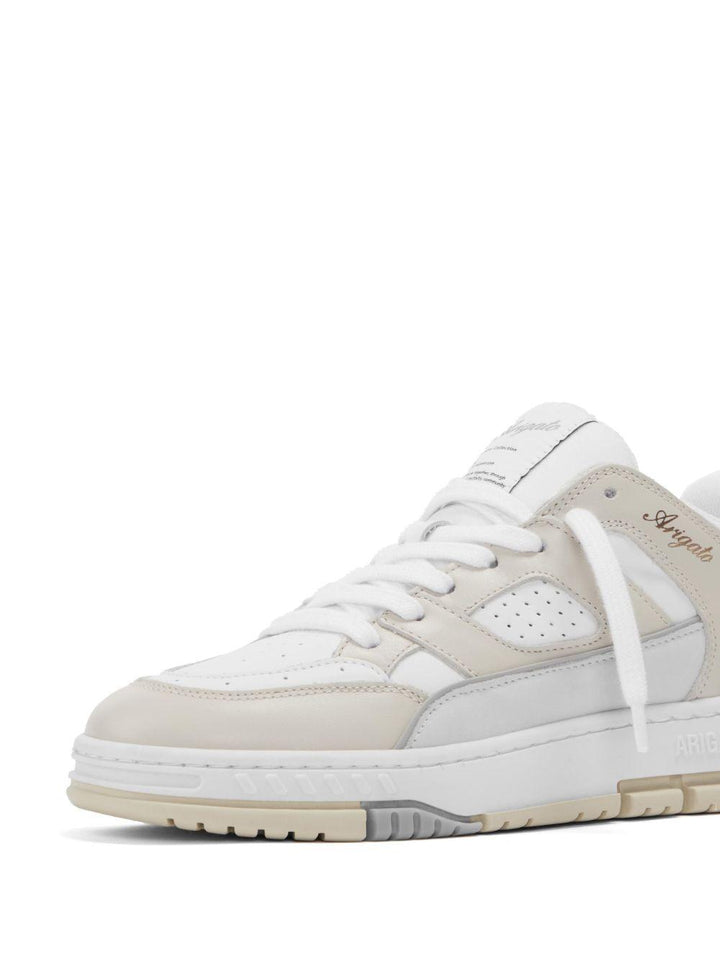 Sneakers Area Cremino/white 