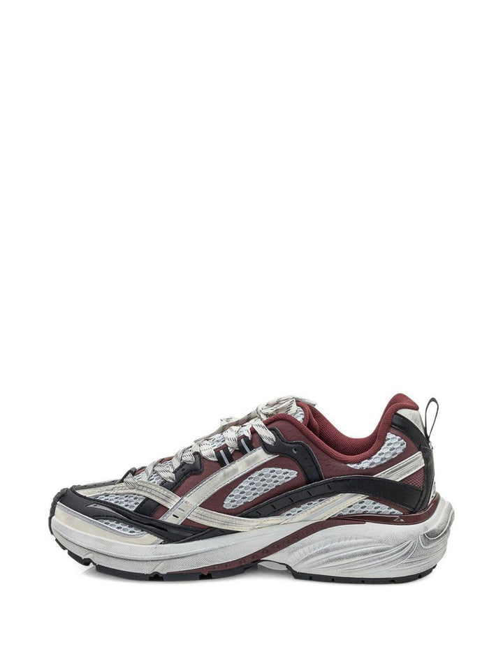 Sneakers Storm Runner bianche 