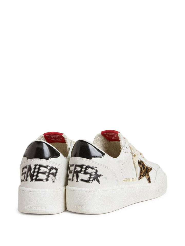 Sneakers con inserti 
