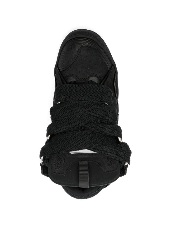 Sneakers Curb nero 