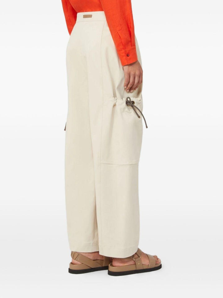 Pantalone cargo Lepre 
