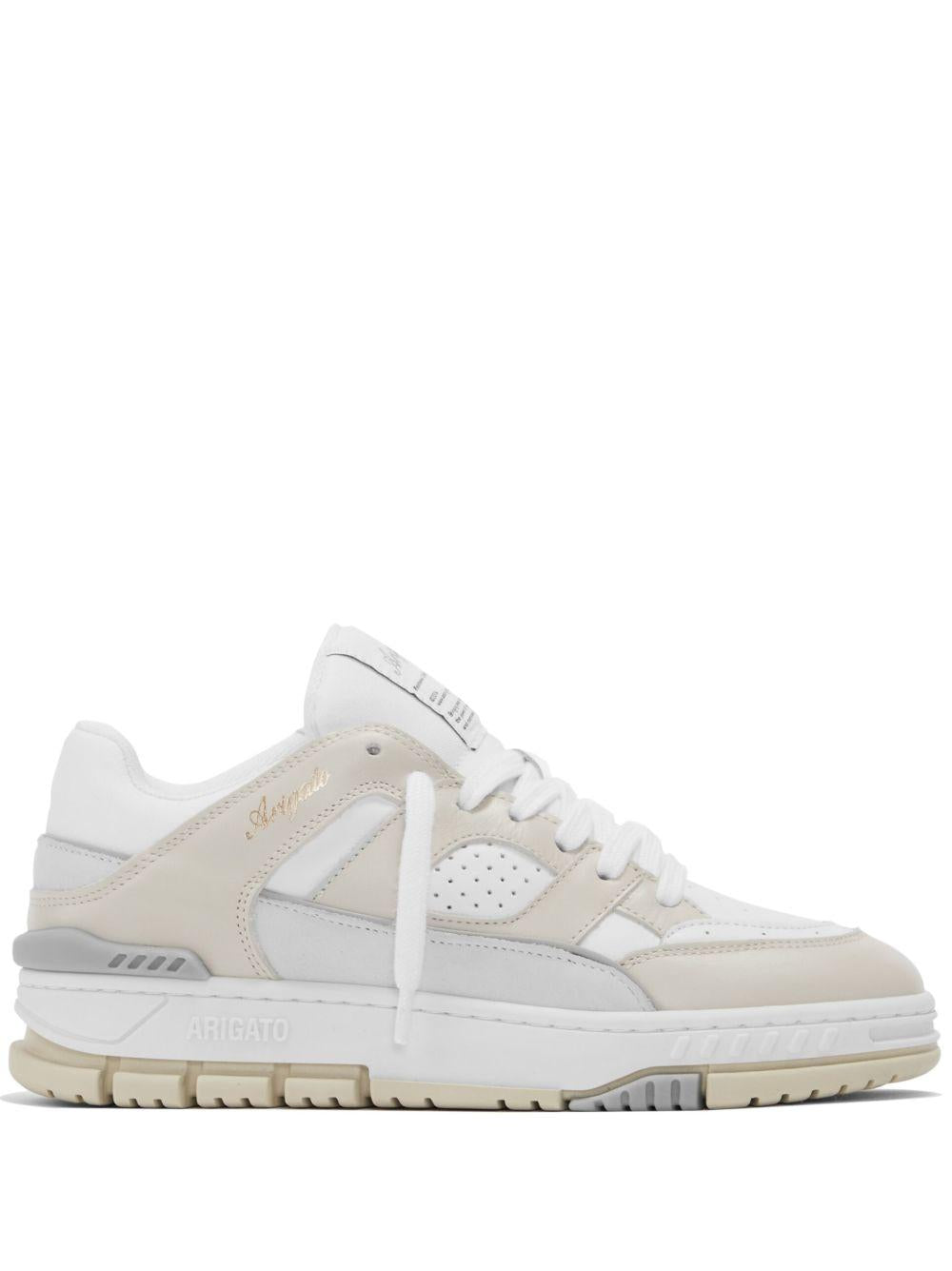 Sneakers Area Cremino/white 