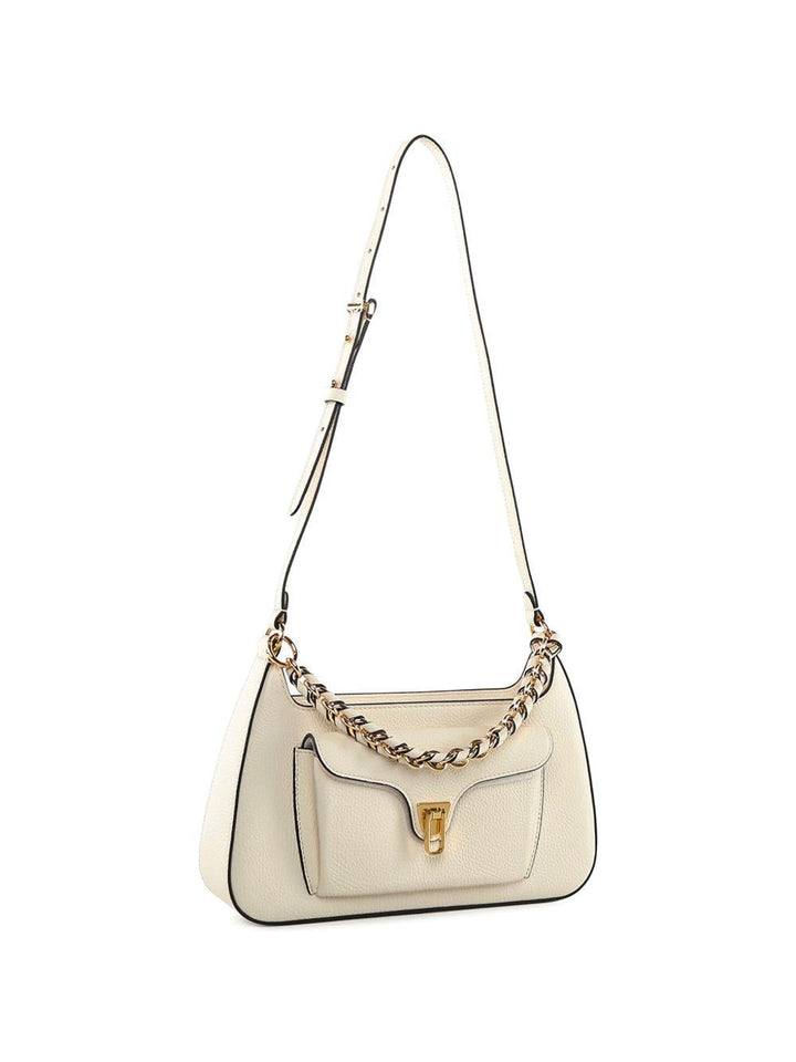 Borsa a spalla con catena 