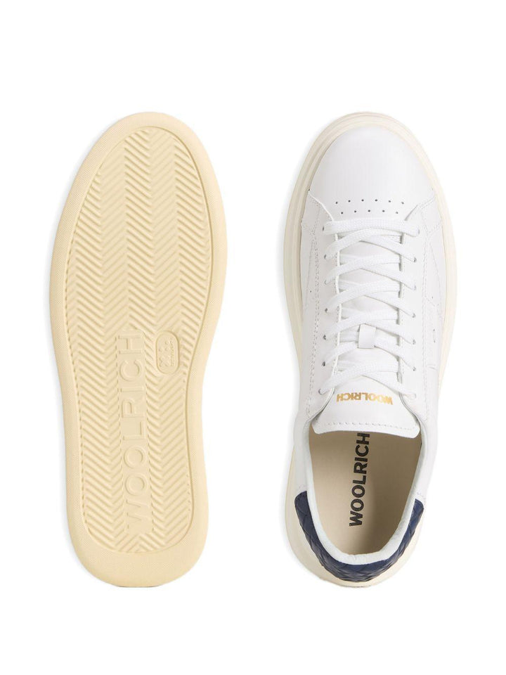 Sneakers arrow bianche 