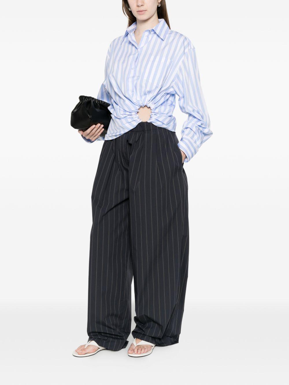 Camicia Palmizi 