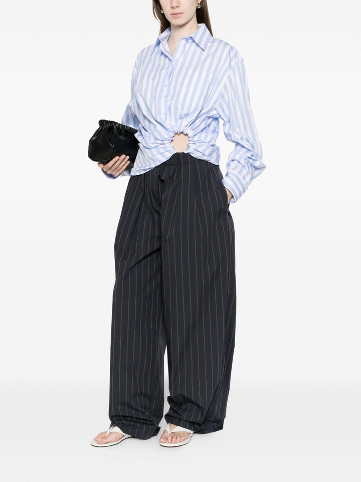 Camicia Palmizi 