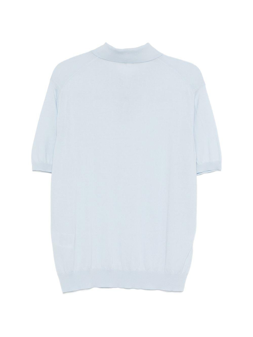 Polo wind in maglia 