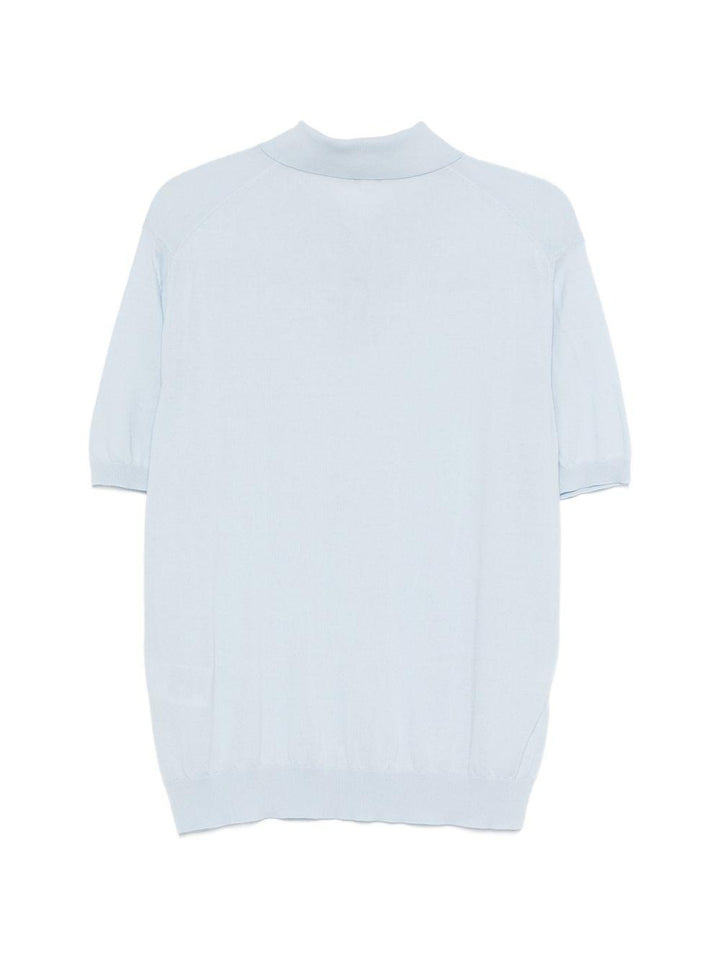 Polo wind in maglia 