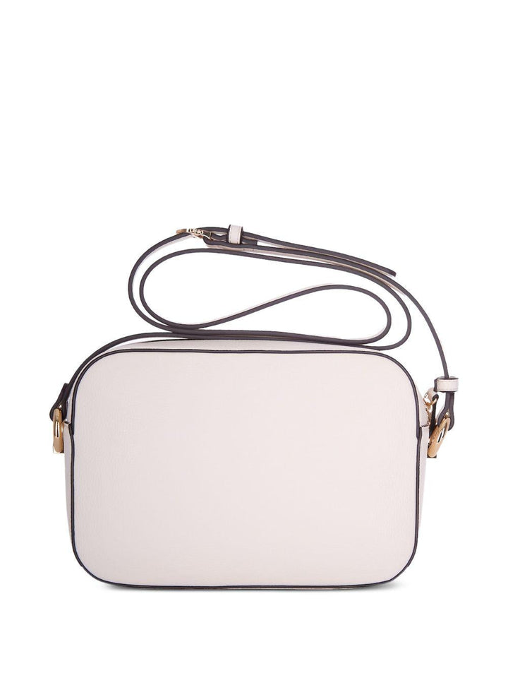 Borsa a tracolla con zip 