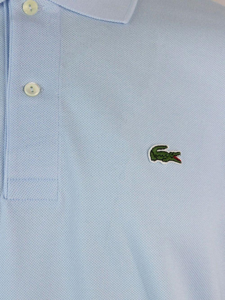Polo celeste regular fit 