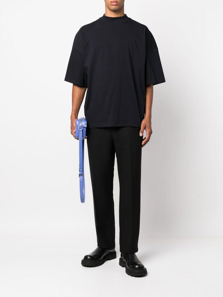 T-shirt dark blu 