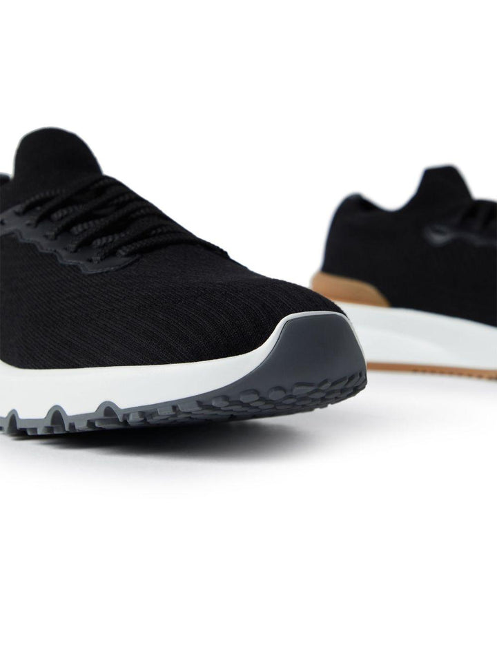 Sneakers nera 