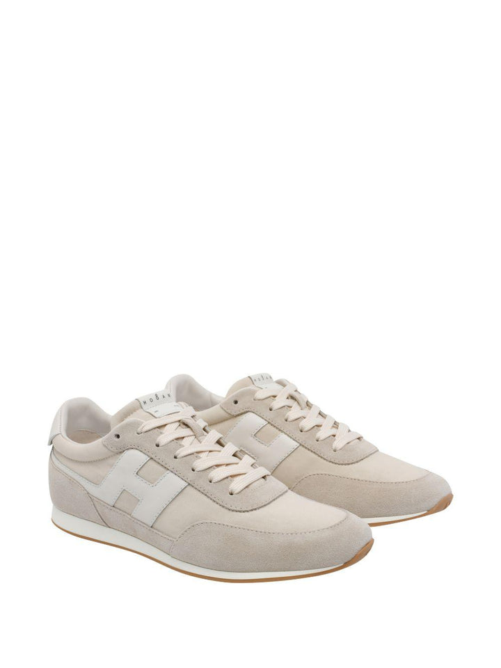 Sneakers H699 beige 