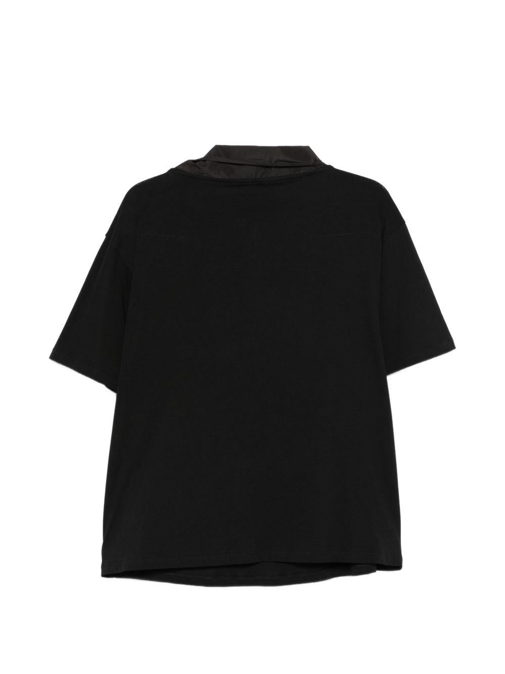 T-shirt Mrnwhisky con fiocco 