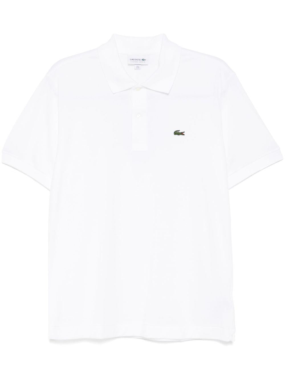 Polo bianca 